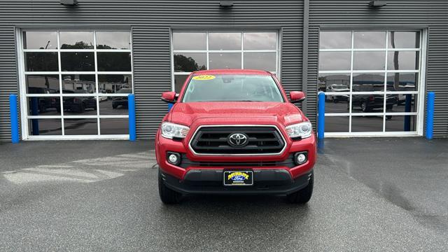 used 2022 Toyota Tacoma car, priced at $29,999