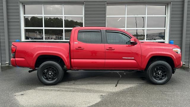 used 2022 Toyota Tacoma car, priced at $29,999