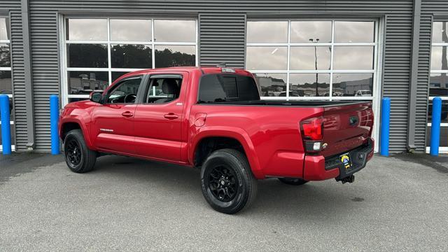 used 2022 Toyota Tacoma car, priced at $29,999