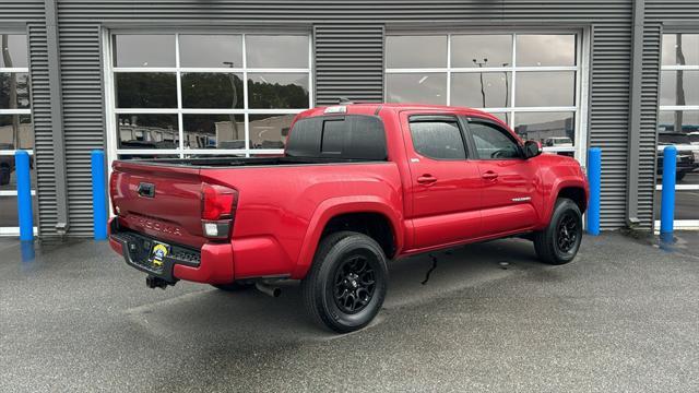 used 2022 Toyota Tacoma car, priced at $29,999