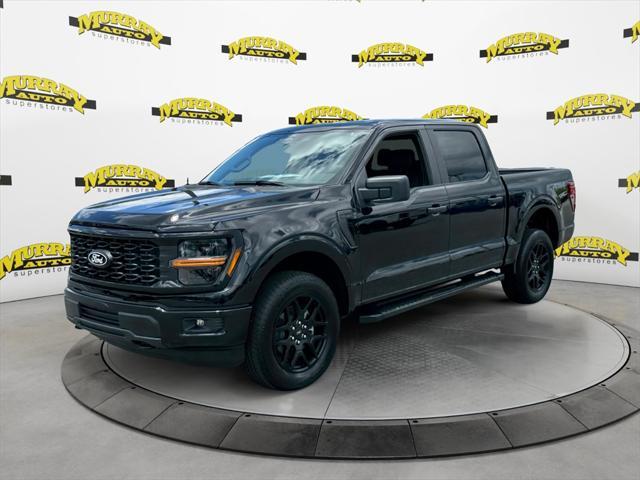 new 2025 Ford F-150 car, priced at $54,228