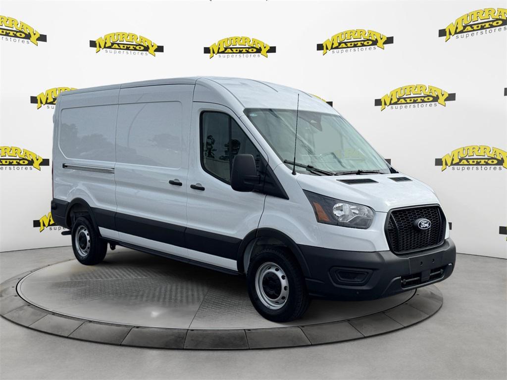 new 2026 Ford Transit-250 car, priced at $56,080