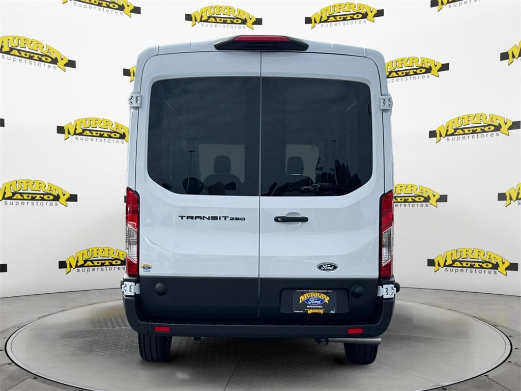new 2026 Ford Transit-250 car, priced at $56,080