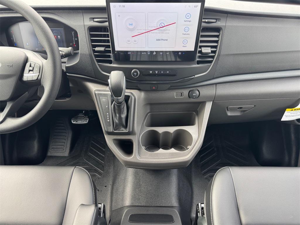 new 2026 Ford Transit-250 car, priced at $56,080