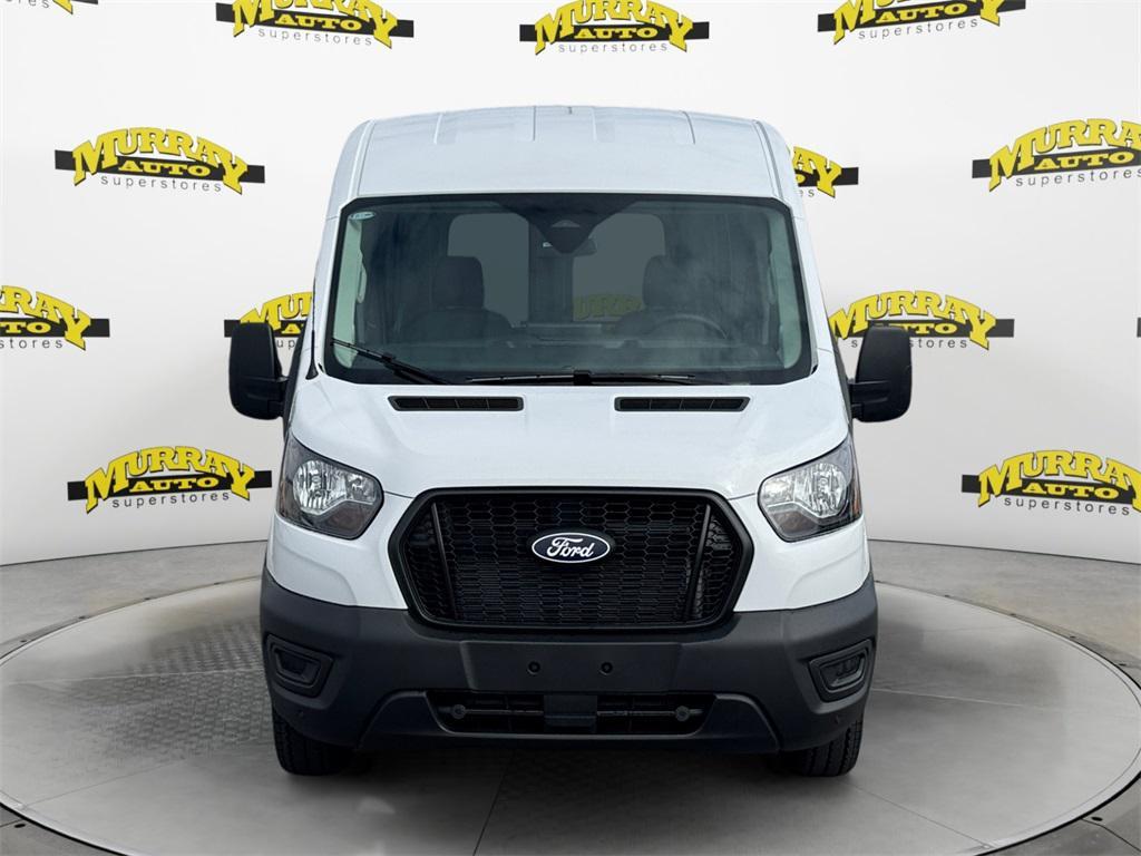 new 2026 Ford Transit-250 car, priced at $56,080