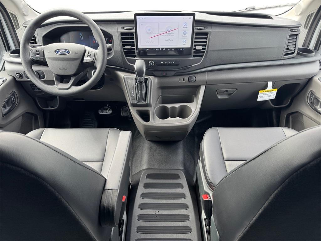 new 2026 Ford Transit-250 car, priced at $56,080