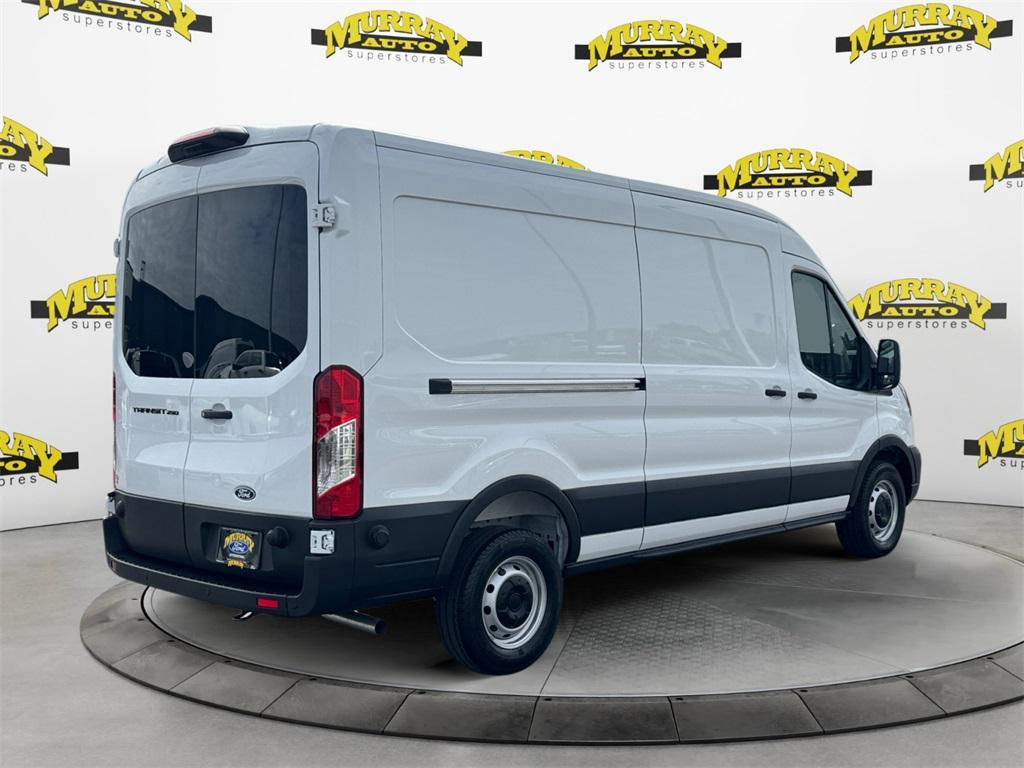 new 2026 Ford Transit-250 car, priced at $56,080