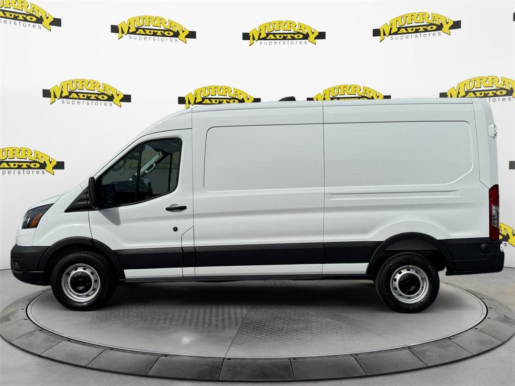 new 2026 Ford Transit-250 car, priced at $56,080