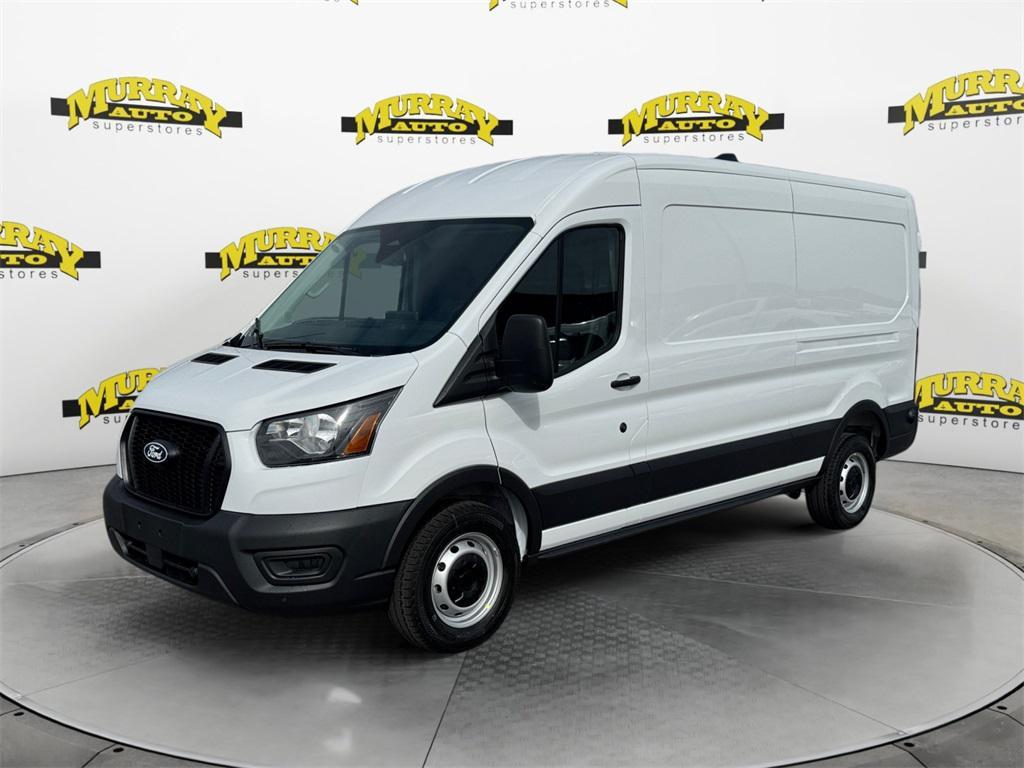 new 2026 Ford Transit-250 car, priced at $56,080