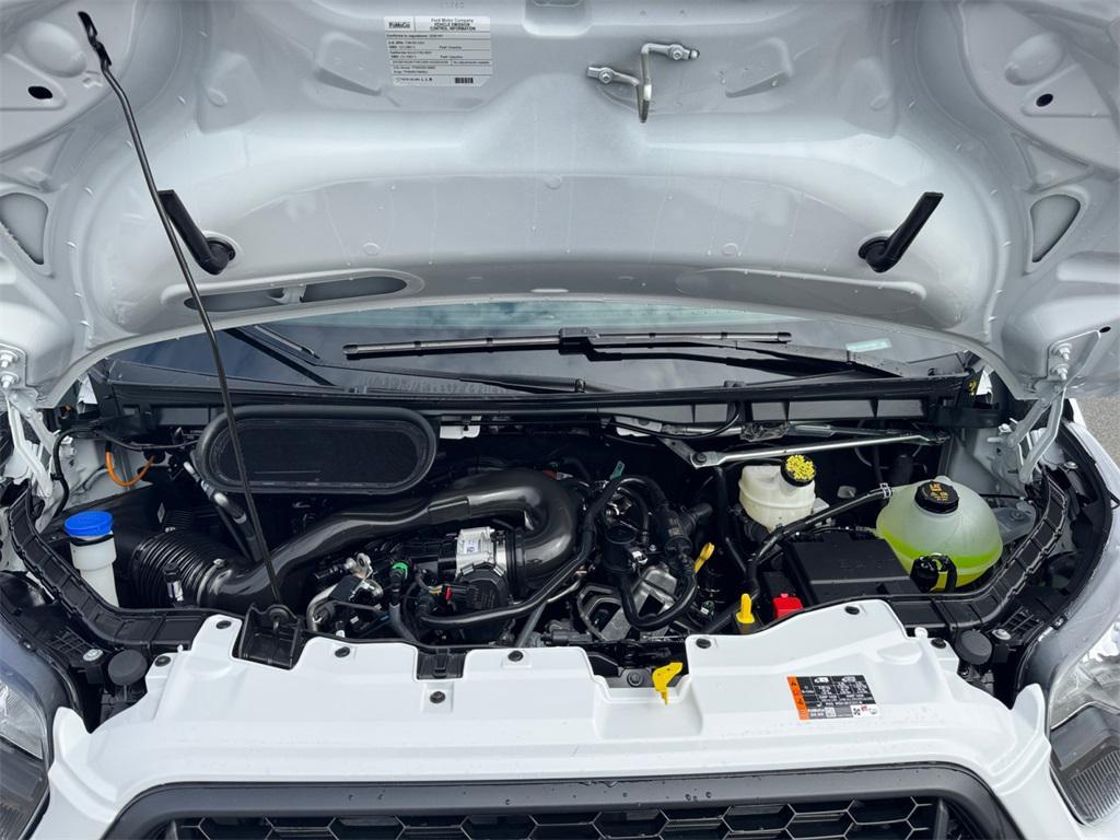 new 2026 Ford Transit-250 car, priced at $56,080