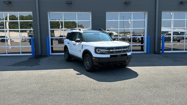 new 2024 Ford Bronco Sport car, priced at $30,305