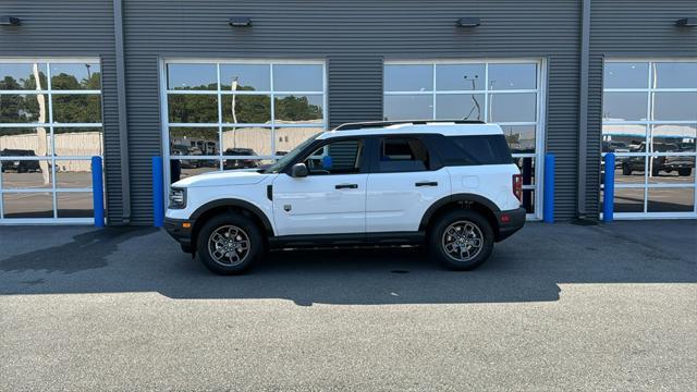 new 2024 Ford Bronco Sport car, priced at $30,305