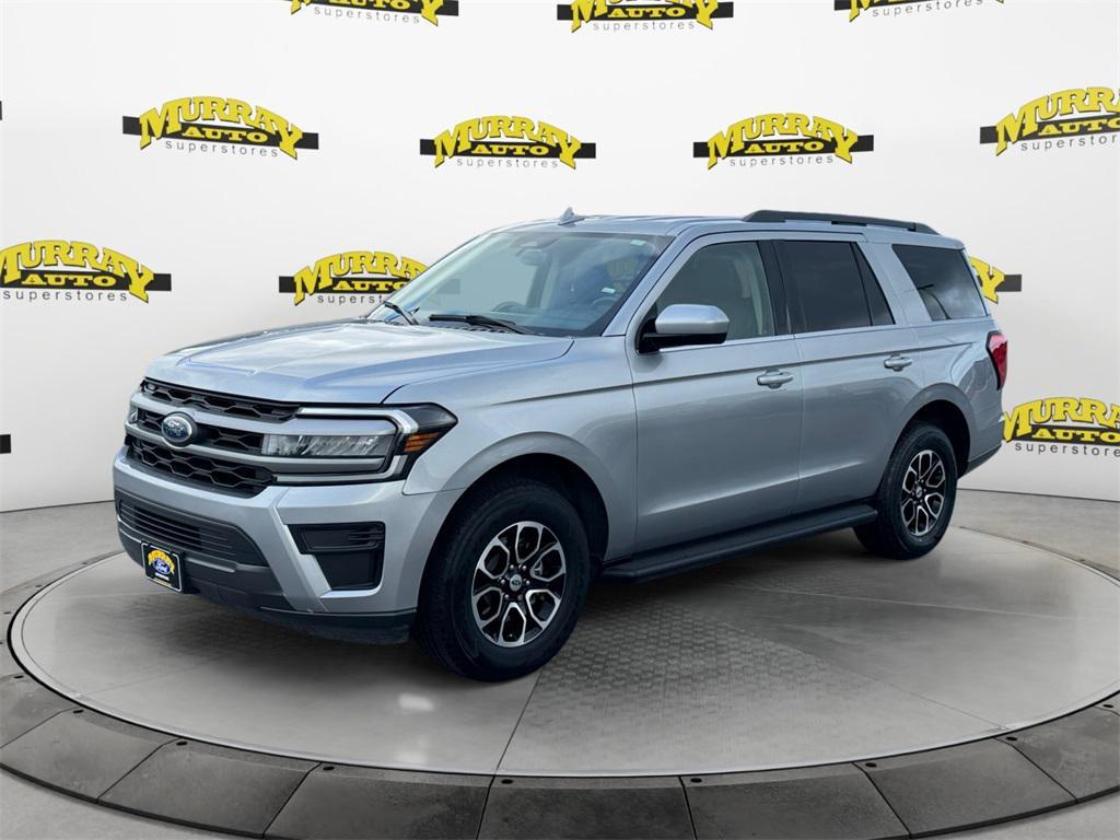 used 2024 Ford Expedition car, priced at $42,490