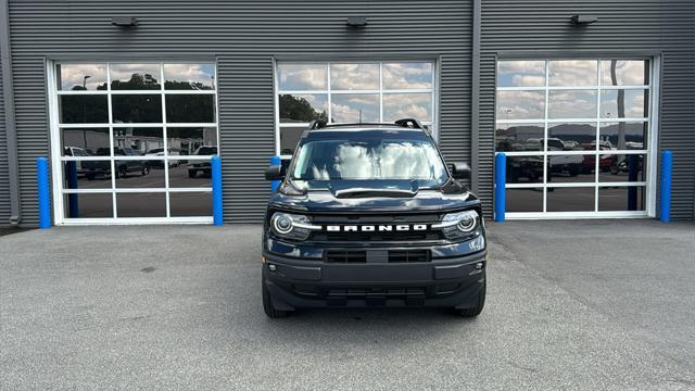 new 2024 Ford Bronco Sport car, priced at $33,606