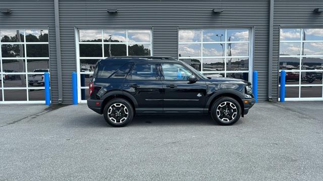 new 2024 Ford Bronco Sport car, priced at $33,606