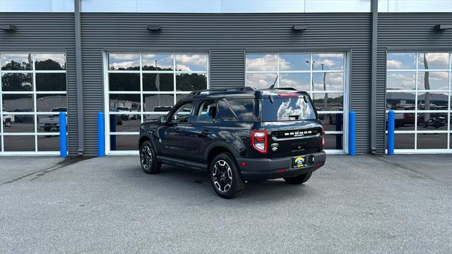 new 2024 Ford Bronco Sport car, priced at $33,606