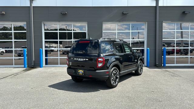 new 2024 Ford Bronco Sport car, priced at $33,606