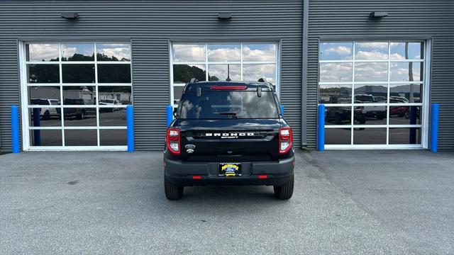 new 2024 Ford Bronco Sport car, priced at $33,606