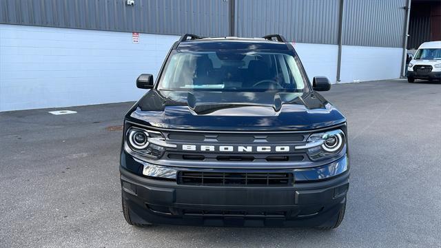 new 2024 Ford Bronco Sport car, priced at $30,027