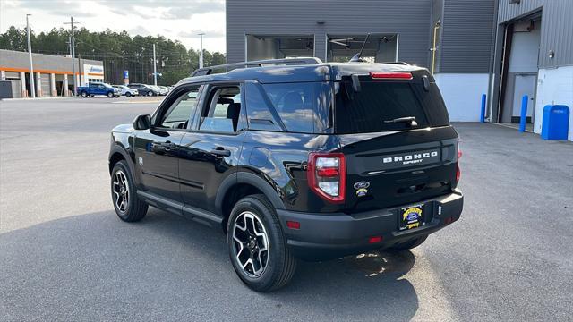 new 2024 Ford Bronco Sport car, priced at $30,027