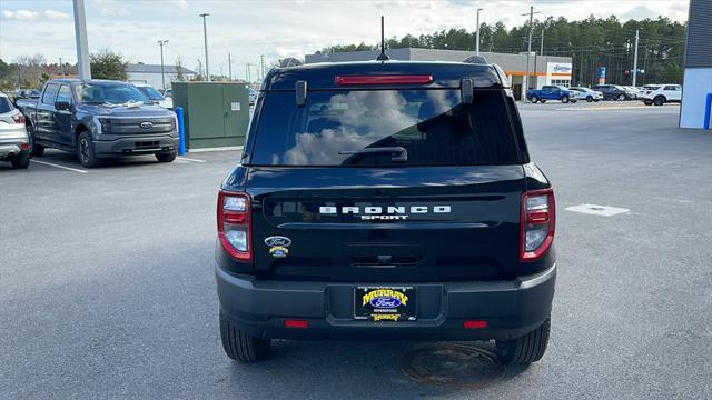 new 2024 Ford Bronco Sport car, priced at $30,027