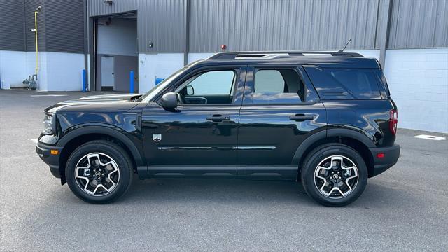 new 2024 Ford Bronco Sport car, priced at $30,027