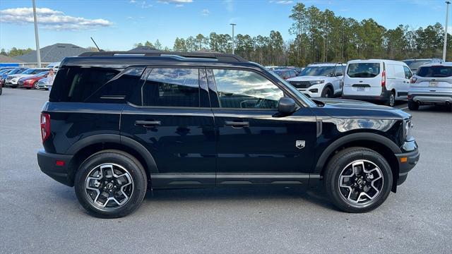 new 2024 Ford Bronco Sport car, priced at $30,027