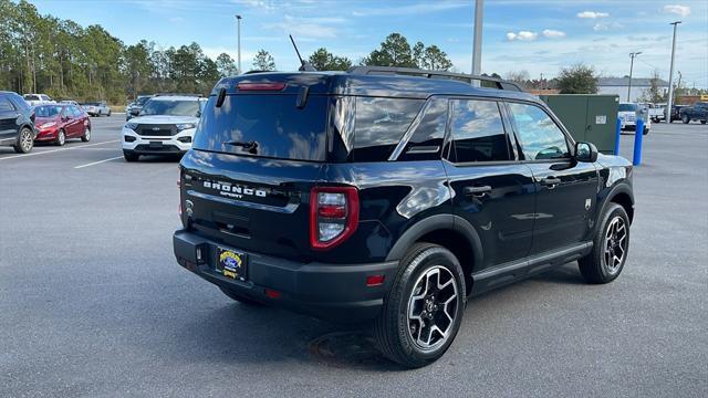 new 2024 Ford Bronco Sport car, priced at $30,027