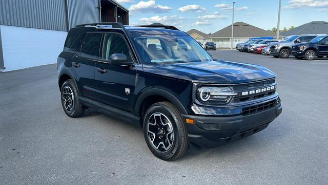 new 2024 Ford Bronco Sport car, priced at $30,027