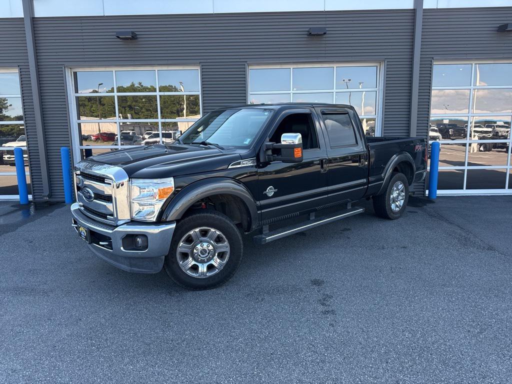 used 2016 Ford F-250 car, priced at $47,999