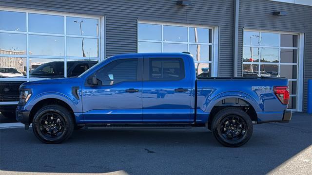 new 2024 Ford F-150 car, priced at $48,806