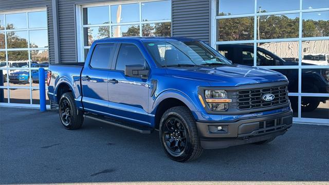 new 2024 Ford F-150 car, priced at $48,806