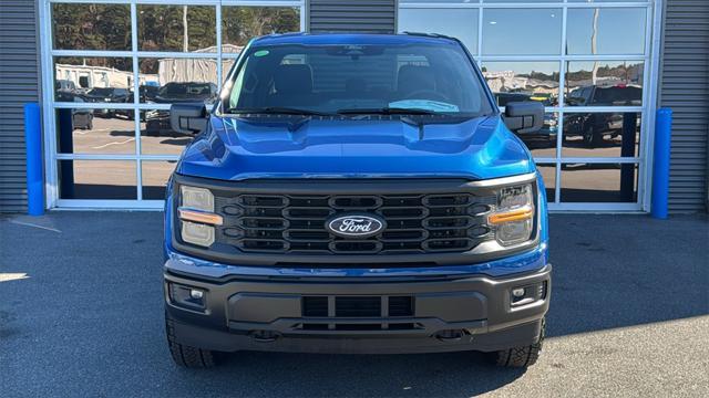 new 2024 Ford F-150 car, priced at $46,956