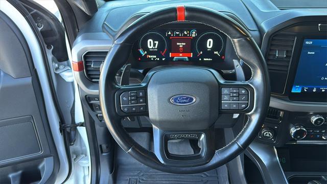 used 2021 Ford F-150 car, priced at $58,220