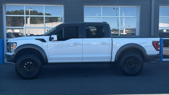 used 2021 Ford F-150 car, priced at $58,220