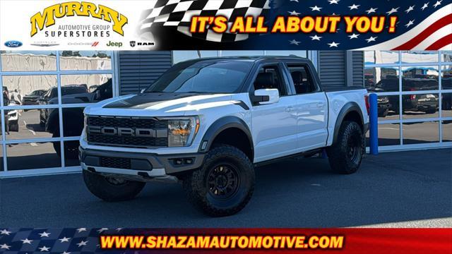 used 2021 Ford F-150 car, priced at $58,220