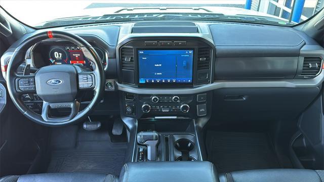 used 2021 Ford F-150 car, priced at $58,220