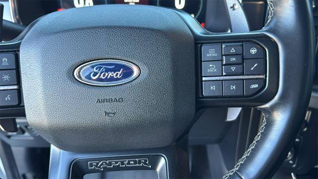 used 2021 Ford F-150 car, priced at $58,220