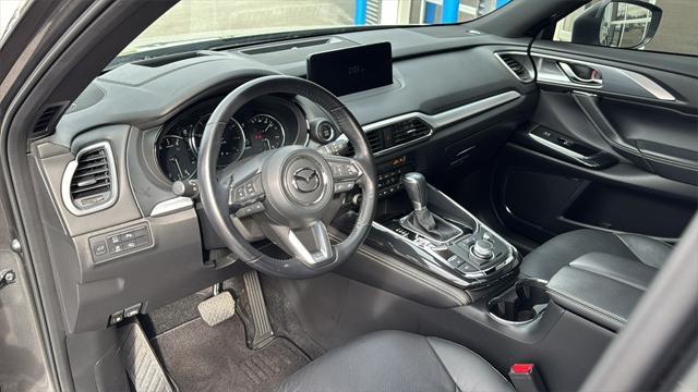 used 2023 Mazda CX-9 car, priced at $30,999