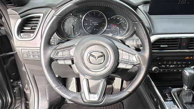 used 2023 Mazda CX-9 car, priced at $30,999