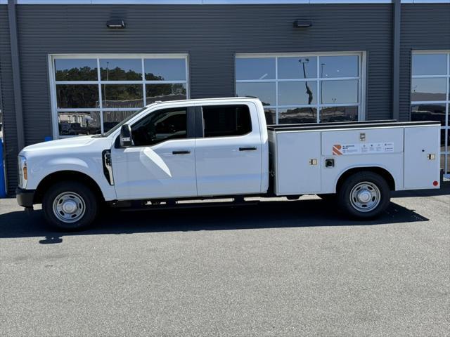 new 2024 Ford F-250 car, priced at $43,268