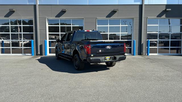 new 2024 Ford F-150 car, priced at $49,035