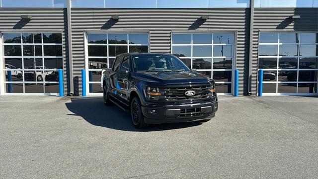 new 2024 Ford F-150 car, priced at $49,035