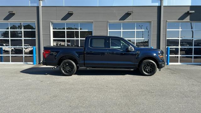 new 2024 Ford F-150 car, priced at $49,035