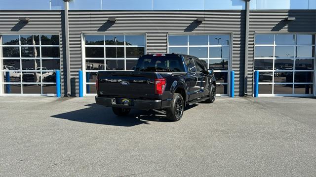 new 2024 Ford F-150 car, priced at $49,035