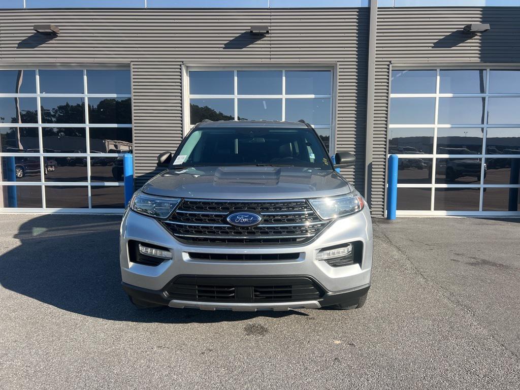 used 2022 Ford Explorer car, priced at $29,999