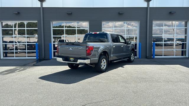 new 2024 Ford F-150 car, priced at $54,230