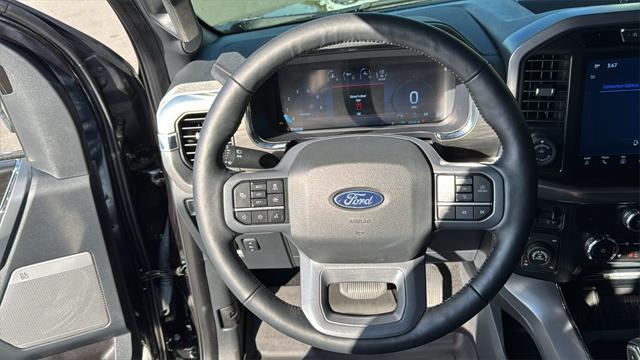 used 2024 Ford F-150 car, priced at $60,999