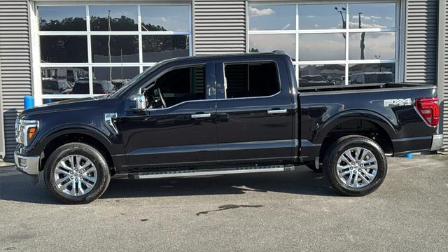 used 2024 Ford F-150 car, priced at $60,999