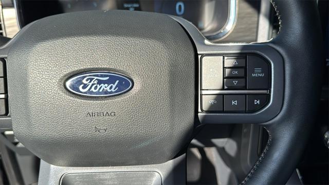 used 2024 Ford F-150 car, priced at $60,999